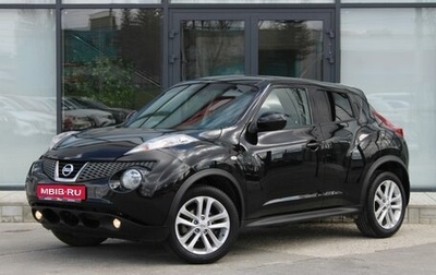 Nissan Juke II, 2011 год, 1 180 000 рублей, 1 фотография
