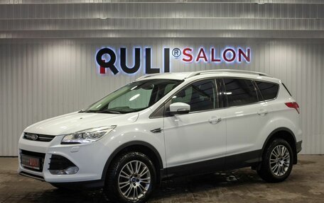 Ford Kuga III, 2013 год, 1 375 000 рублей, 1 фотография