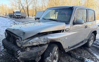 ТагАЗ Tager, 2010 год, 350 000 рублей, 1 фотография