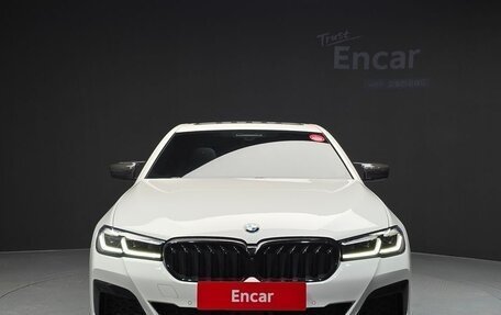 BMW 5 серия, 2022 год, 4 290 000 рублей, 3 фотография