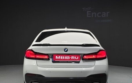 BMW 5 серия, 2022 год, 4 290 000 рублей, 4 фотография