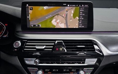 BMW 5 серия, 2022 год, 4 290 000 рублей, 9 фотография