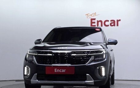 KIA Seltos I, 2022 год, 2 180 000 рублей, 3 фотография