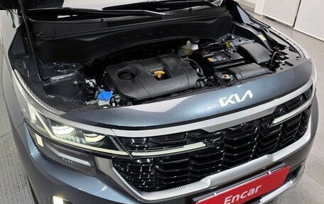 KIA Seltos I, 2022 год, 2 180 000 рублей, 6 фотография