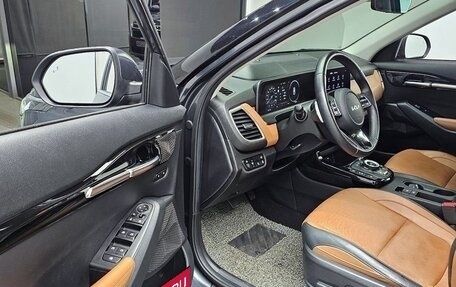 KIA Seltos I, 2022 год, 2 180 000 рублей, 10 фотография