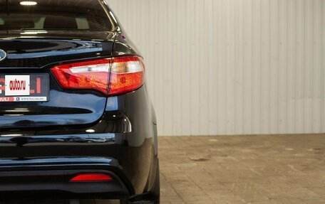 KIA Rio III рестайлинг, 2011 год, 830 000 рублей, 12 фотография