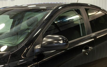 KIA Rio III рестайлинг, 2011 год, 830 000 рублей, 15 фотография