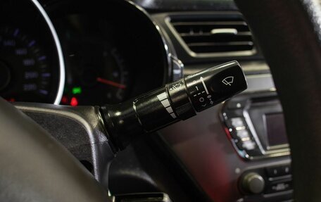 KIA Rio III рестайлинг, 2011 год, 830 000 рублей, 24 фотография