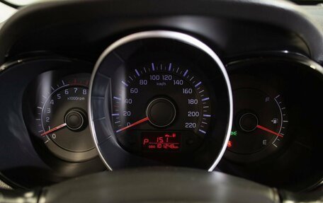 KIA Rio III рестайлинг, 2011 год, 830 000 рублей, 22 фотография