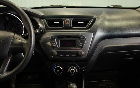 KIA Rio III рестайлинг, 2011 год, 830 000 рублей, 26 фотография