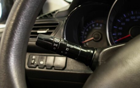 KIA Rio III рестайлинг, 2011 год, 830 000 рублей, 23 фотография