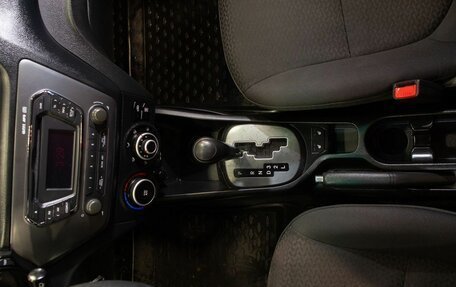 KIA Rio III рестайлинг, 2011 год, 830 000 рублей, 28 фотография