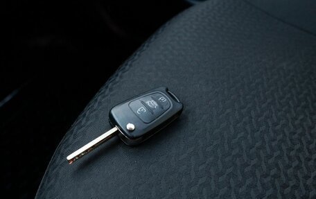 KIA Rio III рестайлинг, 2011 год, 830 000 рублей, 34 фотография