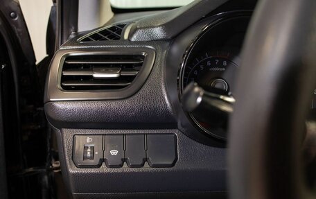 KIA Rio III рестайлинг, 2011 год, 830 000 рублей, 33 фотография