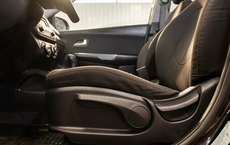 KIA Rio III рестайлинг, 2011 год, 830 000 рублей, 31 фотография