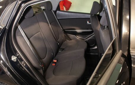 KIA Rio III рестайлинг, 2011 год, 830 000 рублей, 30 фотография