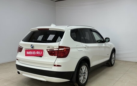 BMW X3, 2013 год, 1 780 000 рублей, 6 фотография