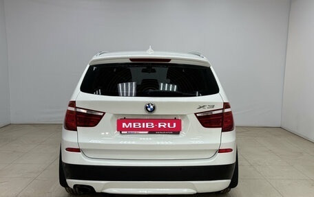 BMW X3, 2013 год, 1 780 000 рублей, 5 фотография