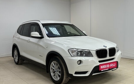 BMW X3, 2013 год, 1 780 000 рублей, 3 фотография