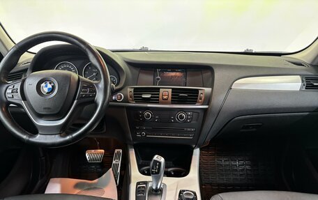 BMW X3, 2013 год, 1 780 000 рублей, 10 фотография