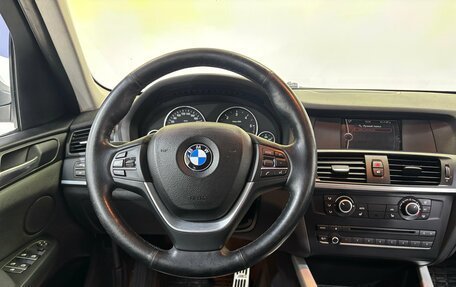 BMW X3, 2013 год, 1 780 000 рублей, 11 фотография