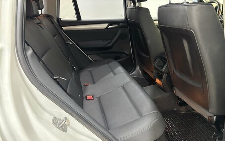 BMW X3, 2013 год, 1 780 000 рублей, 15 фотография