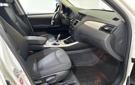 BMW X3, 2013 год, 1 780 000 рублей, 13 фотография