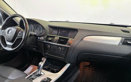 BMW X3, 2013 год, 1 780 000 рублей, 12 фотография
