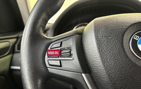 BMW X3, 2013 год, 1 780 000 рублей, 22 фотография