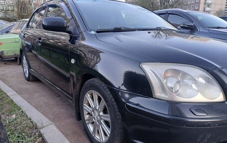 Toyota Avensis III рестайлинг, 2005 год, 499 000 рублей, 3 фотография