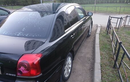 Toyota Avensis III рестайлинг, 2005 год, 499 000 рублей, 5 фотография