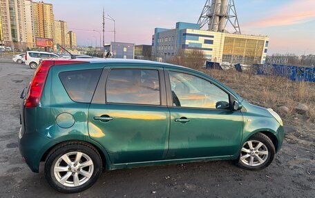 Nissan Note II рестайлинг, 2005 год, 400 000 рублей, 5 фотография