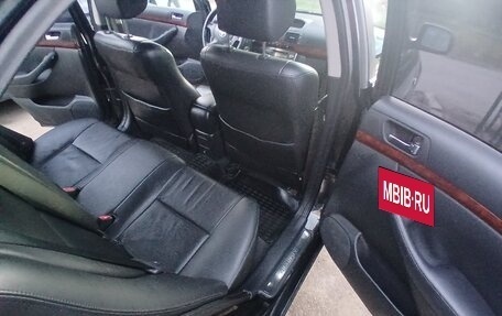 Toyota Avensis III рестайлинг, 2005 год, 499 000 рублей, 8 фотография