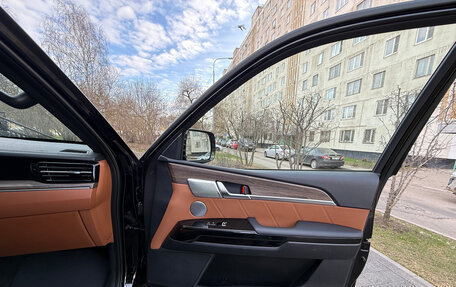 KIA Mohave I, 2022 год, 5 080 000 рублей, 11 фотография