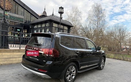 KIA Mohave I, 2022 год, 5 080 000 рублей, 5 фотография