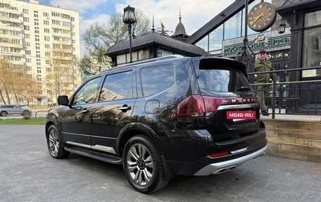 KIA Mohave I, 2022 год, 5 080 000 рублей, 8 фотография