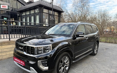 KIA Mohave I, 2022 год, 5 080 000 рублей, 10 фотография