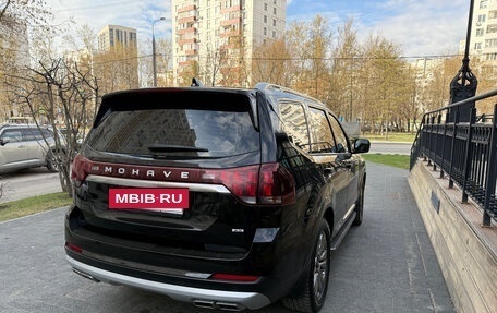 KIA Mohave I, 2022 год, 5 080 000 рублей, 6 фотография