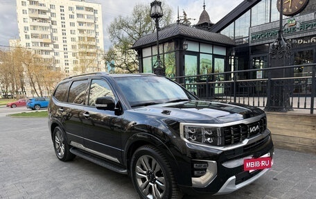 KIA Mohave I, 2022 год, 5 080 000 рублей, 3 фотография