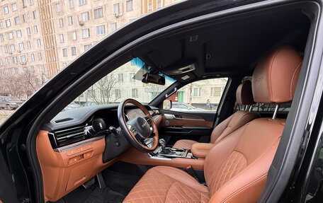KIA Mohave I, 2022 год, 5 080 000 рублей, 13 фотография