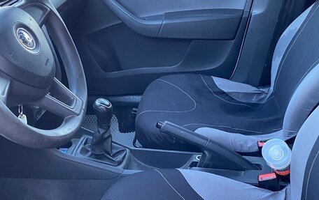 Skoda Rapid I, 2017 год, 680 000 рублей, 15 фотография