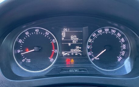 Skoda Rapid I, 2017 год, 680 000 рублей, 16 фотография