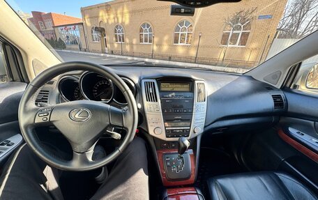 Lexus RX II рестайлинг, 2005 год, 1 100 000 рублей, 8 фотография