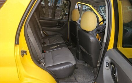 Ford Escape II, 2002 год, 600 000 рублей, 6 фотография