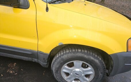Ford Escape II, 2002 год, 600 000 рублей, 4 фотография