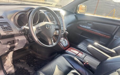 Lexus RX II рестайлинг, 2005 год, 1 100 000 рублей, 6 фотография