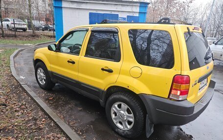 Ford Escape II, 2002 год, 600 000 рублей, 3 фотография