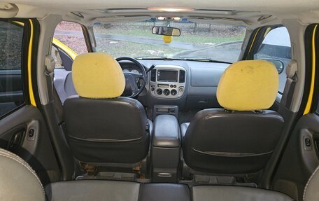Ford Escape II, 2002 год, 600 000 рублей, 7 фотография