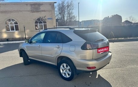 Lexus RX II рестайлинг, 2005 год, 1 100 000 рублей, 2 фотография