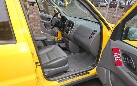 Ford Escape II, 2002 год, 600 000 рублей, 5 фотография